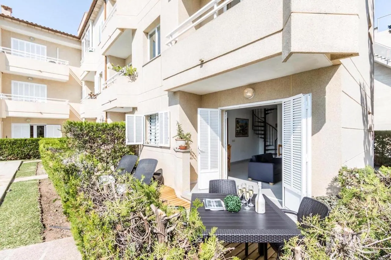 Xiprer Apartment Port de Pollenca Spain