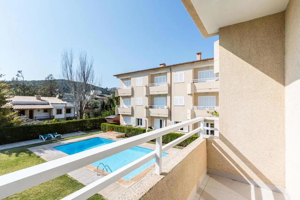 Xiprer Apartment Port de Pollenca 0*,  Spain