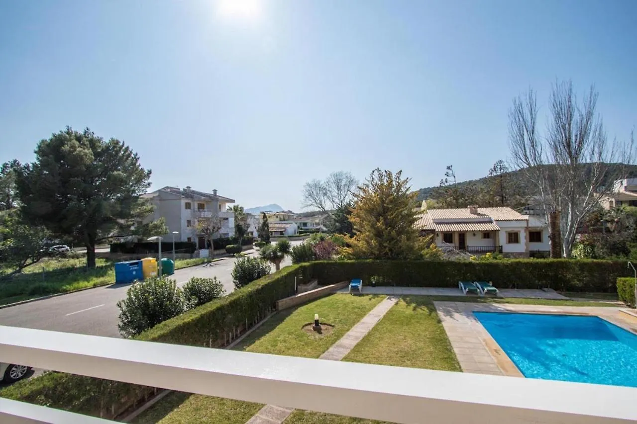 Xiprer Apartment Port de Pollenca