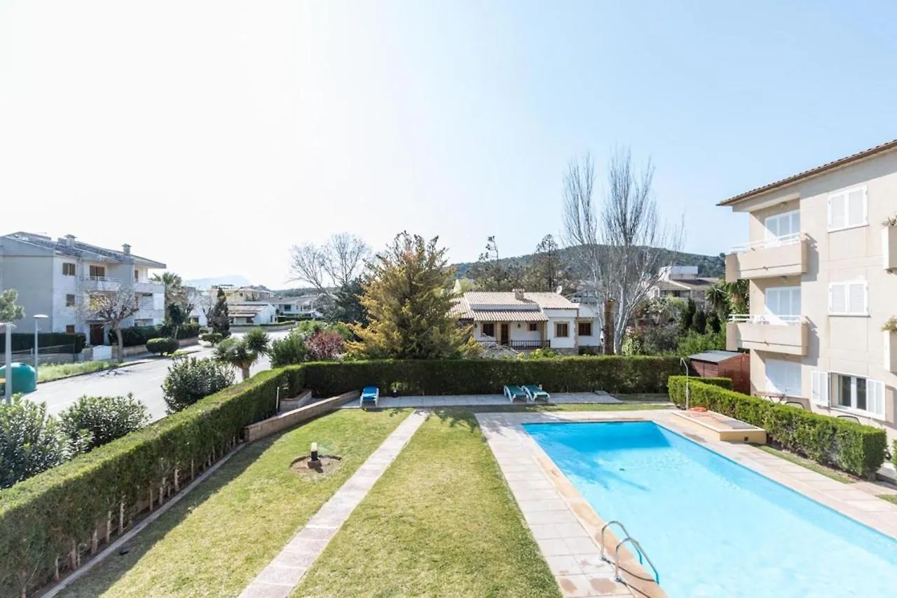 Xiprer Apartment Port de Pollenca Spain